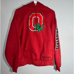 ohio state hoodie